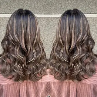 ロング 🦋透明感/艶髪/ レイヤー/Ryugaのヘアスタイル