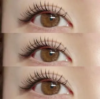 マツエク・マツパ ［無料🩵］Lila 吉見のマツエク・マツパデザイン