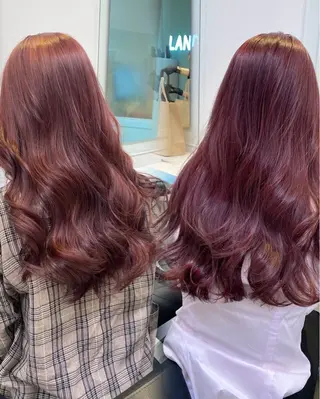 ロング ケアブリーチ🌟 ♢WATARU♢のヘアスタイル