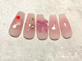 ネイル Cherienail yunaのネイルデザイン