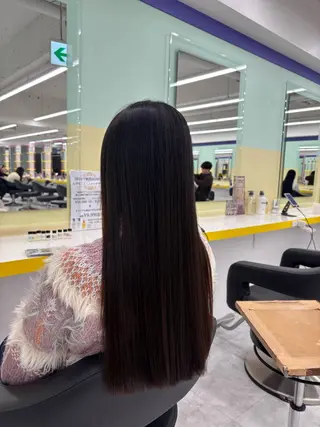 ロング ウルフ/ハイトーン 🍀ａｙａｎａ🍀のヘアスタイル