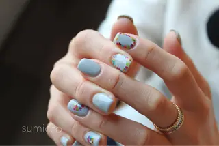 ネイル sumicco nailのネイルデザイン