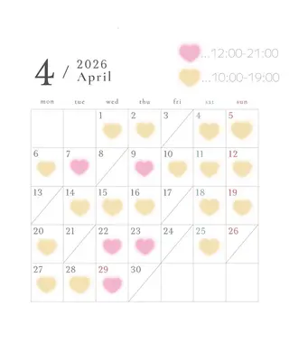 ネイル BEAU NAIL Nanaのネイルデザイン