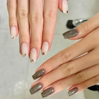 ネイル m-nail所属・m-nail 🌙minamiのネイルデザイン