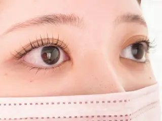 マツエク・マツパ トレヴァーデルチザン inuiのマツエク・マツパデザイン