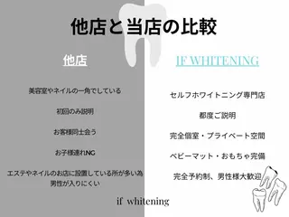 if_whitening柏原店所属・棟久 香澄のその他イメージ