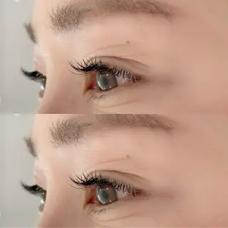 マツエク・マツパ Hair Make Duul East所属・【DuulEast】 meguのマツエク・マツパデザイン