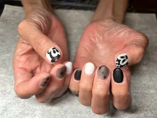 ネイル Lisa’s Salonのネイルデザイン