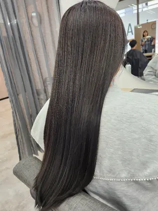 ロング TELA HAIR 土気あすみが丘店所属・✂ AYAのヘアスタイル