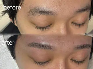 メンズ アイブロウ アイブロウ / 有馬 優人の眉毛・アイブロウイメージ