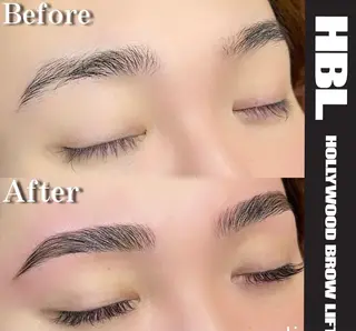 アイブロウ eyelash&eyebrow Moca 清澄白河所属・oishi .のマツエク・マツパデザイン