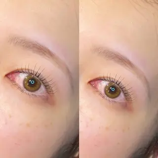 マツエク・マツパ lea first 香里園店所属・le'a first Mikakoのマツエク・マツパデザイン