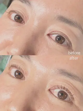 マツエク・マツパ Uran ✨most eyesのマツエク・マツパデザイン