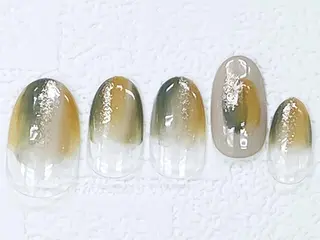 ネイル K. Harukaのネイルデザイン