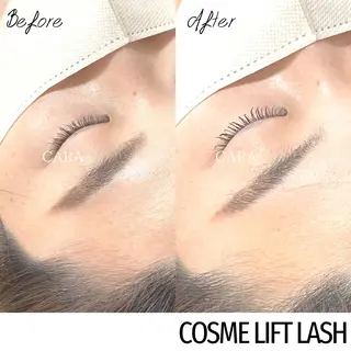 マツエク・マツパ CARA カーラのマツエク・マツパデザイン