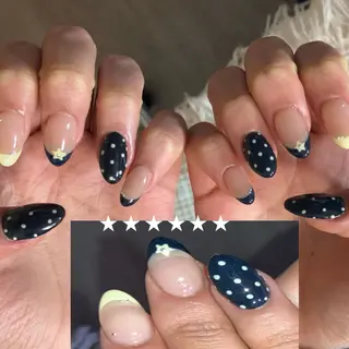 ネイル neinei ☆キラネイル高円寺☆のネイルデザイン