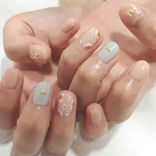 ネイル liddell Murakamiのネイルデザイン