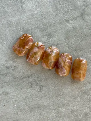 ネイル Kakka Nail Shioriのネイルデザイン