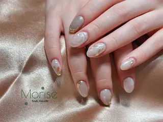ネイル MoriseNail 原宿店のネイルデザイン