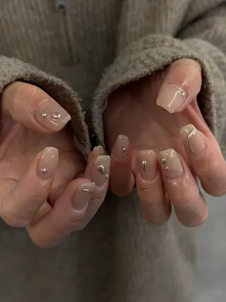 ネイル Bana_ Nailのネイルデザイン