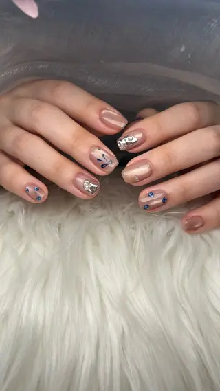 ネイル Shine'an Maaiのネイルデザイン