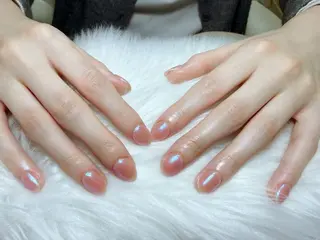 ネイル 小島 阿佑美のネイルデザイン