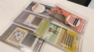 パーマ ネイル マツエク・マツパ 香里園 eyelashNonのマツエク・マツパデザイン