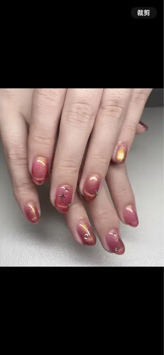 ネイル 宇 田川のネイルデザイン