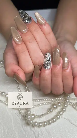ネイル RYAURA NAIL所属・RYAURA NAILのネイルデザイン