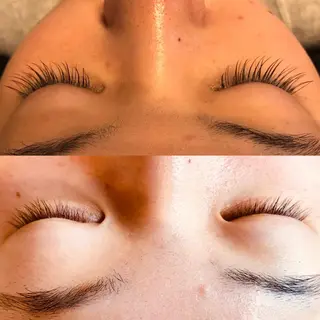 マツエク・マツパ 田淵 聖子のマツエク・マツパデザイン