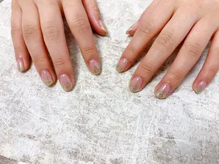 ネイル Mogu nail 二子玉川のネイルデザイン