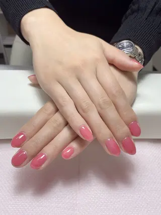 ネイル FanFan 長さ出し専門のネイルデザイン