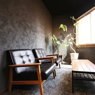 メンズ アイブロウ enn.《エンドット》所属・enn. 【眉毛/ネイル】のネイルデザイン