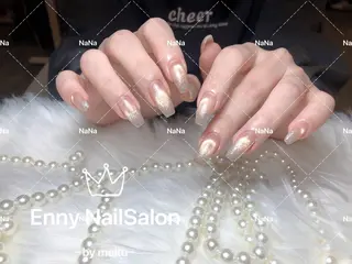 ネイル Enny nail salonのネイルデザイン
