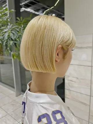 ショート 💎レイヤー髪質改善 💎Jumpeiのヘアスタイル