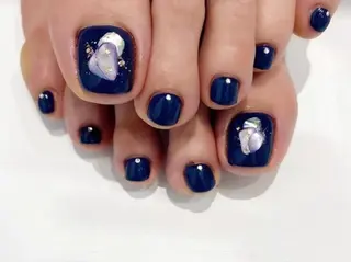 ネイル ミントネイルサロン所属・M 🌟メンズネイリストのネイルデザイン