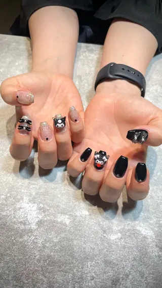 ネイル nail moanaのネイルデザイン