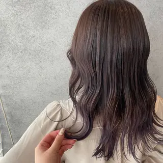 カラー レディースカット/ シュドウヒナタ🐰のヘアスタイル