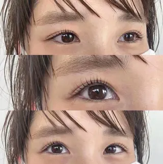 マツエク・マツパ HIKE所属・【HIKE by gen.】rinkaの眉毛・アイブロウイメージ