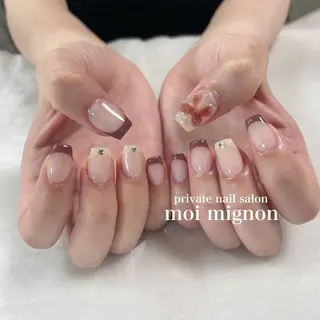 ネイル nailist Aki♡のネイルデザイン