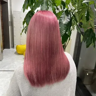 ロング カラー ヘアアレンジ ブリーチなしの達人 🌈KAITOのヘアスタイル