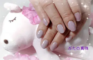 ネイル 林 珠里のネイルデザイン