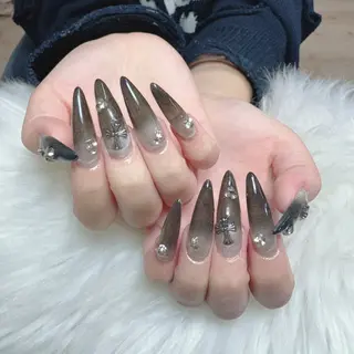 ネイル 🐰Lemode🤍 パラジェル取扱店のネイルデザイン