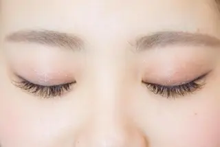 ロング カラー パーマ ヘアアレンジ メンズ キッズ ネイル マツエク・マツパ 透明感カラー💖 Stylist佐藤澪のマツエク・マツパデザイン