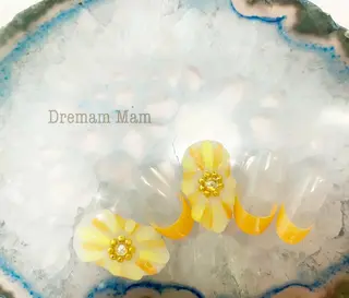 ネイル Nail Salon Ｄream Mamのネイルデザイン