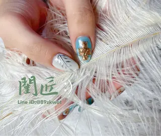 ネイル 閨匠 上野店のネイルデザイン