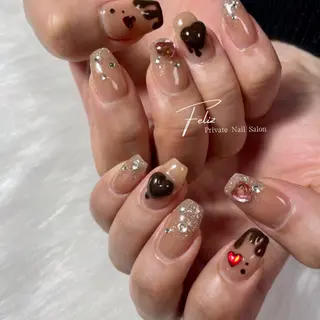 ネイル Feliz所属・Feliz 楽しいネイルサロンのネイルデザイン