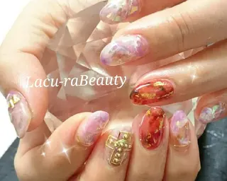 ネイル 小顔と腸の専門店 ラクーラビューティのエステ・リラクイメージ