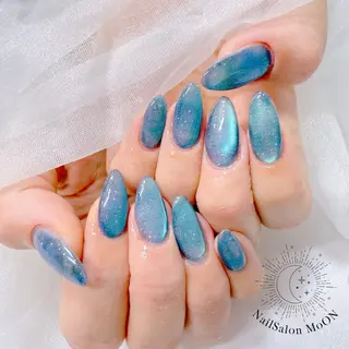 ネイル MoON...❤︎ MeGuのネイルデザイン