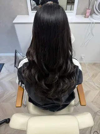 シールエクステ専門サロンSHOWROOM所属・シールエクステ専門店 🦋YAYOI🦋のヘアスタイル